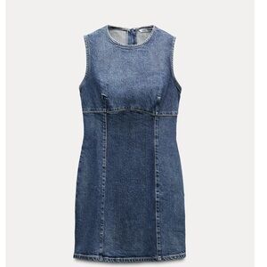 Zara Denim Dress